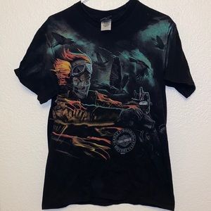Harley Davidson Redding California Shirt